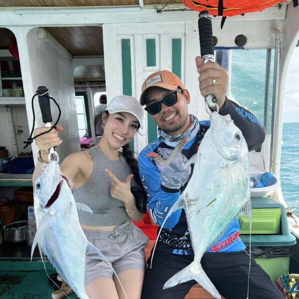 Phu Quoc Fishing Tour